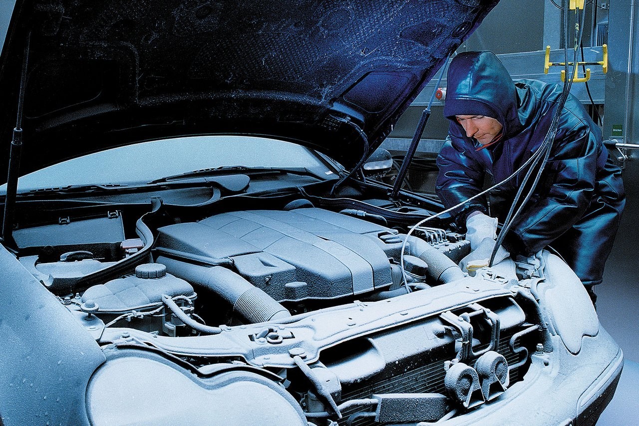 Подготовка к зиме: Важные аспекты ремонта автомобиля